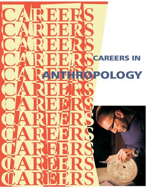 Careers in Anthropology - ebook